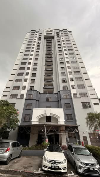Condominium for Sale at Aloha Tower Condominium - Fu Heng Chong - Exterior - PropertyGuru.com.my
