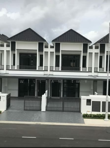 2-storey Terraced House for Sale in Eco Summer (Johor Bahru) - William Tay - Exterior - PropertyGuru.com.my