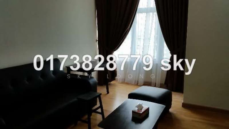 Servis Apartment untuk Dijual di Dua Sentral - Sky Loong - PropertyGuru.com.my