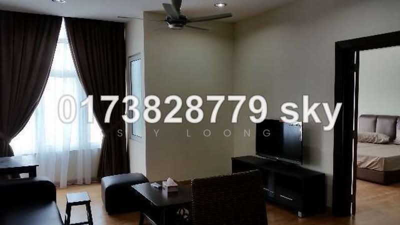 Servis Apartment untuk Dijual di Dua Sentral - Sky Loong - PropertyGuru.com.my