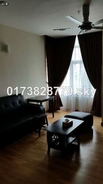 Servis Apartment untuk Dijual di Dua Sentral - Sky Loong - PropertyGuru.com.my