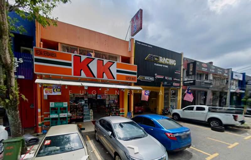 Kilang untuk Disewa di Pjs 11 (Sunway) - Eugene Yap - Exterior - PropertyGuru.com.my