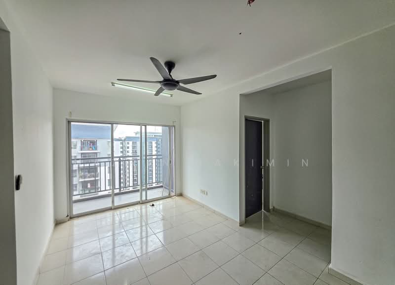 Pangsapuri untuk Dijual di Residensi Laguna Biru 2 - Nazrin Hakimin - PropertyGuru.com.my