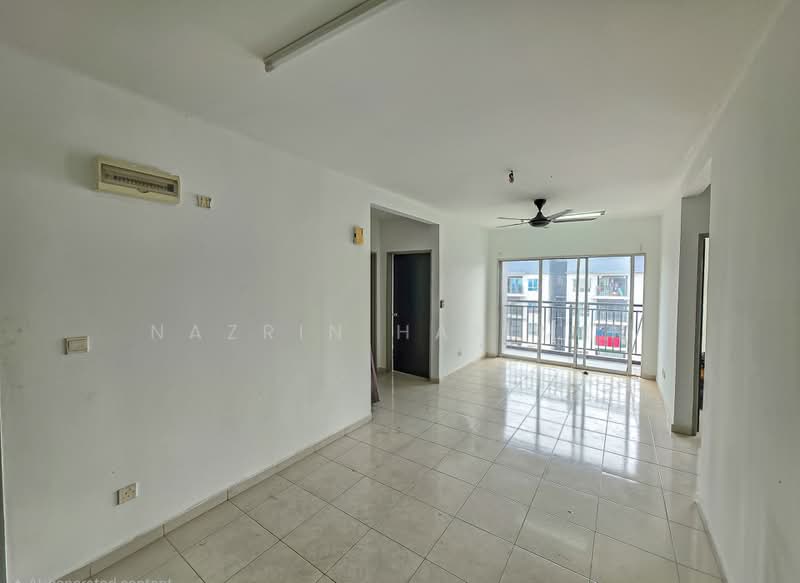 Pangsapuri untuk Dijual di Residensi Laguna Biru 2 - Nazrin Hakimin - PropertyGuru.com.my