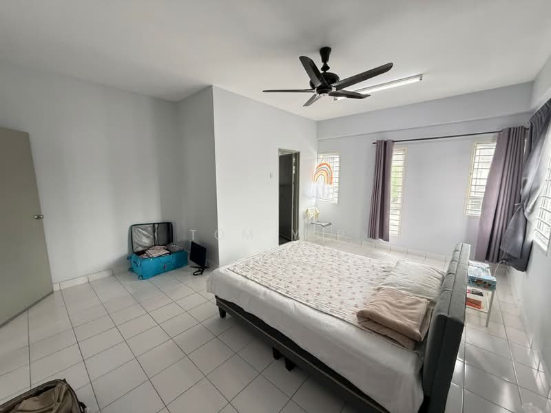 2-storey Terraced House for Rent in Subang Bestari (Shah Alam) - Tom Yip - Bedroom - PropertyGuru.com.my