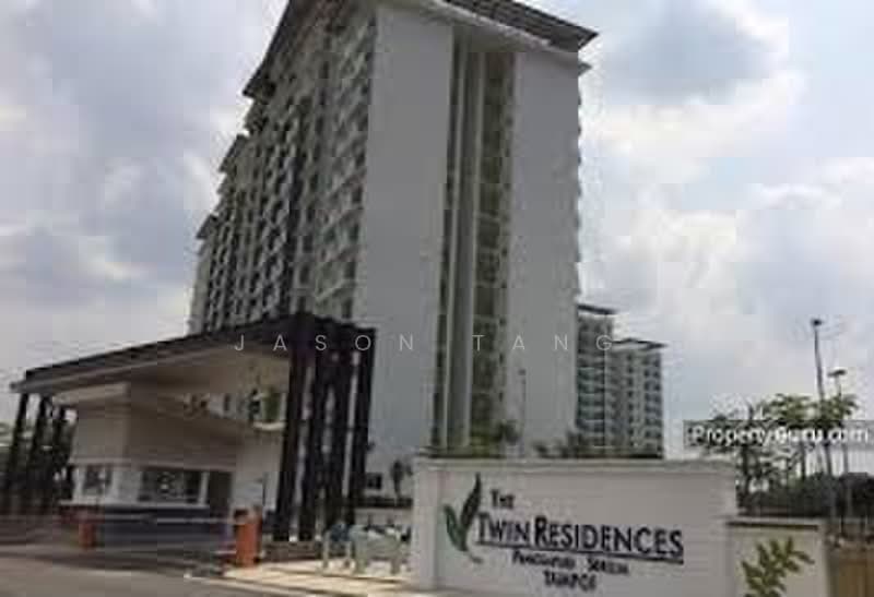 Apartment for Sale at The Twin Residences - Jason Tang - Exterior - PropertyGuru.com.my
