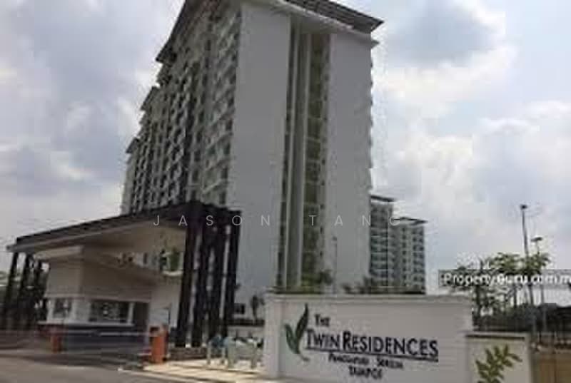 Apartment for Sale at The Twin Residences - Jason Tang - Exterior - PropertyGuru.com.my