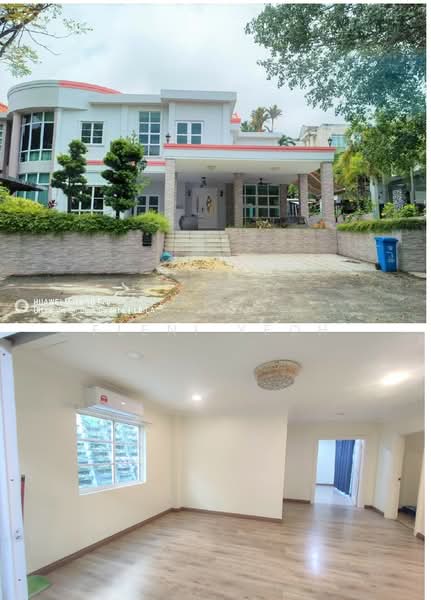Rumah Berkembar untuk Dijual di Sultan Abdul Aziz Shah Golf & Country Club (Shah Alam) - Eleni Yeoh - Exterior - PropertyGuru.com.my
