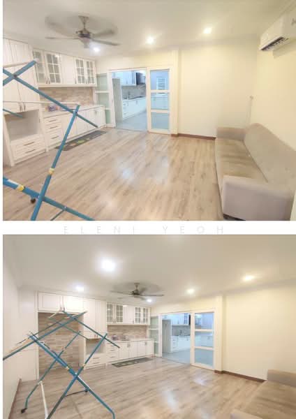 Rumah Berkembar untuk Dijual di Sultan Abdul Aziz Shah Golf & Country Club (Shah Alam) - Eleni Yeoh - Living Room - PropertyGuru.com.my