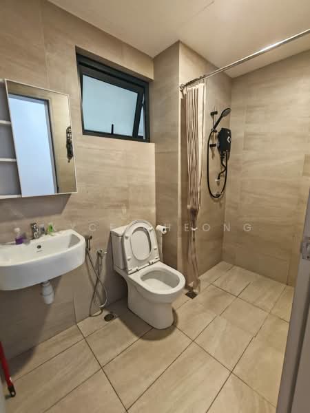 Condominium for Rent at Skyline KL - Kyce Cheong - Bathroom - PropertyGuru.com.my