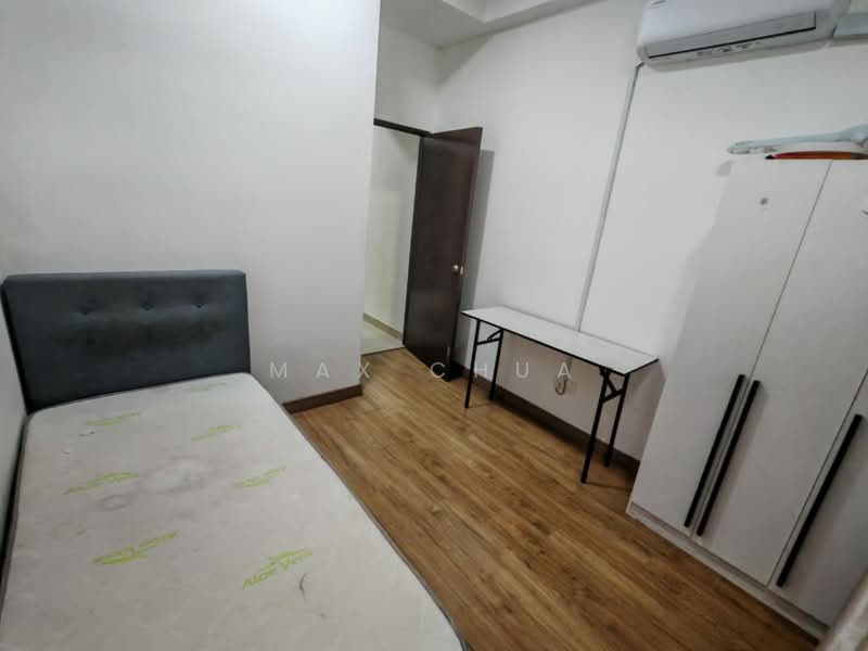 Servis Apartment untuk Disewa di Service Residence @ Landmark Residence 1 - Max Chua - Bedroom - PropertyGuru.com.my