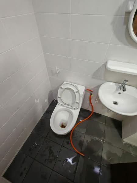Servis Apartment untuk Disewa di Service Residence @ Landmark Residence 1 - Max Chua - Bathroom - PropertyGuru.com.my