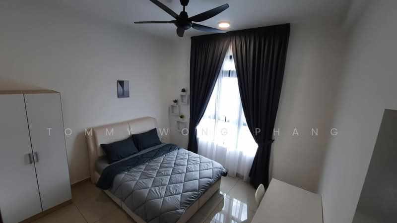 Servis Apartment untuk Disewa di B11 Parkland Residence - Tommy Wong Phang - Bedroom - PropertyGuru.com.my