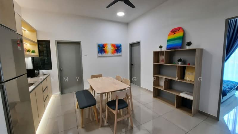 Servis Apartment untuk Disewa di B11 Parkland Residence - Tommy Wong Phang - Kitchen - PropertyGuru.com.my