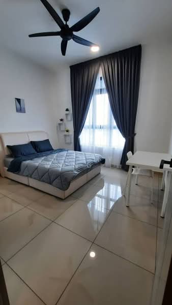 Servis Apartment untuk Disewa di B11 Parkland Residence - Tommy Wong Phang - Bedroom - PropertyGuru.com.my