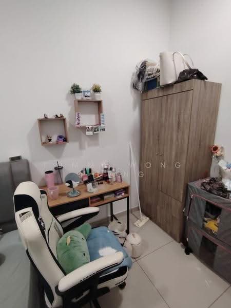 Kediaman Servis untuk Disewa di B11 Parkland Residence - Tommy Wong Phang - Study - PropertyGuru.com.my