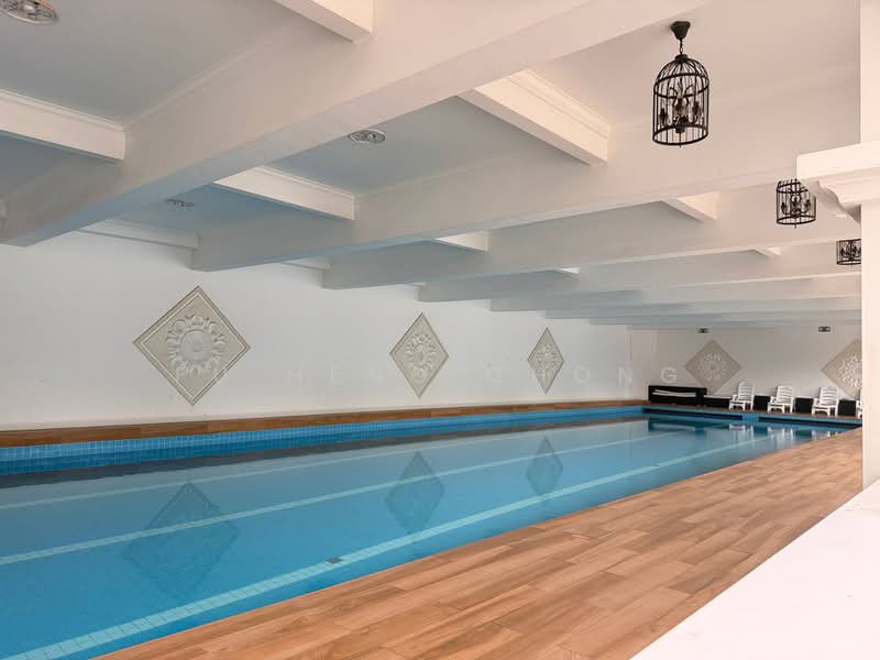 Condominium for Sale at Laguna Heights (Bukit Laguna) - Fu Heng Chong - Pool - PropertyGuru.com.my