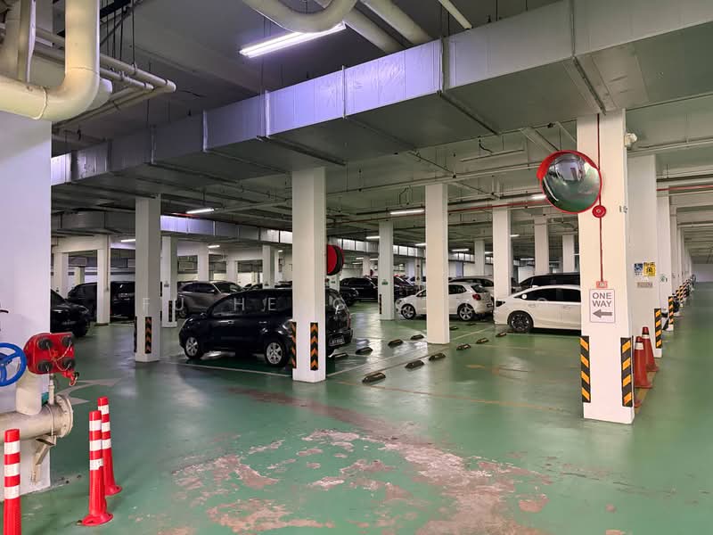 Condominium for Sale at Laguna Heights (Bukit Laguna) - Fu Heng Chong - Car Park - PropertyGuru.com.my