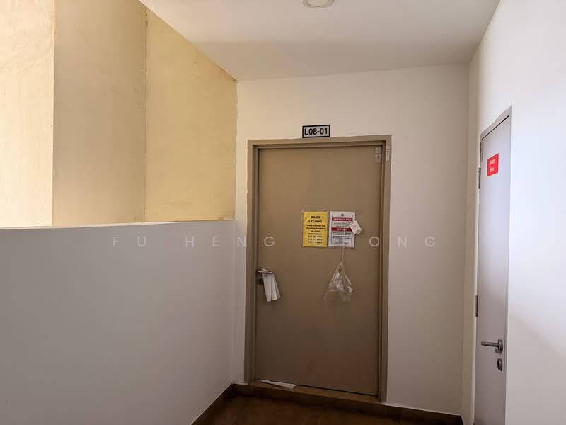 Condominium for Sale at Laguna Heights (Bukit Laguna) - Fu Heng Chong - Corridor - PropertyGuru.com.my