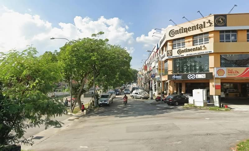 Shop for Sale in Taman Cheras Mas (Cheras) - Sam Yap - PropertyGuru.com.my