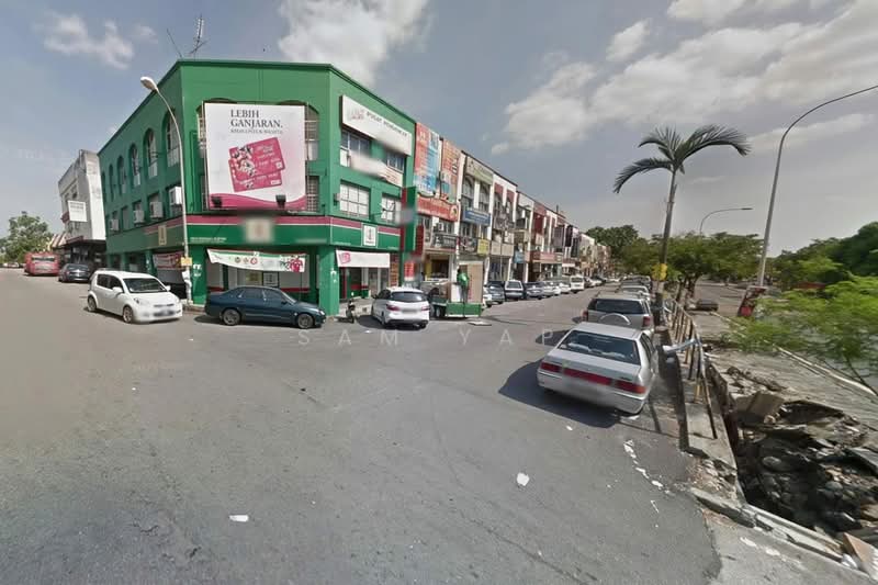 Shop for Sale in Taman Cheras Mas (Cheras) - Sam Yap - Exterior - PropertyGuru.com.my