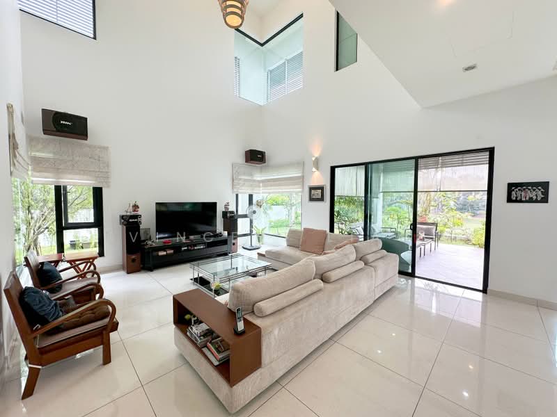 Bungalow for Sale in Pju 3 (Tropicana) - Vincent Liaw - Living Room - PropertyGuru.com.my