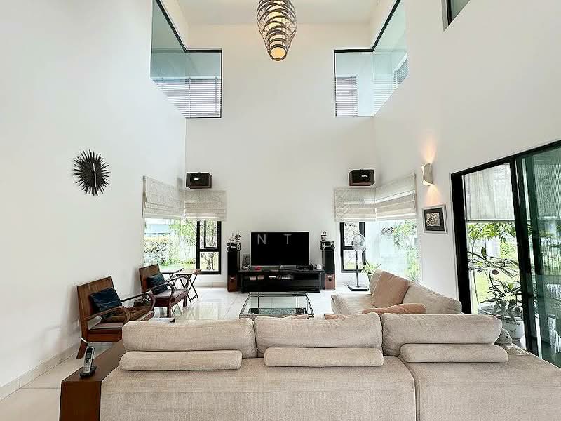 Bungalow for Sale in Pju 3 (Tropicana) - Vincent Liaw - Living Room - PropertyGuru.com.my
