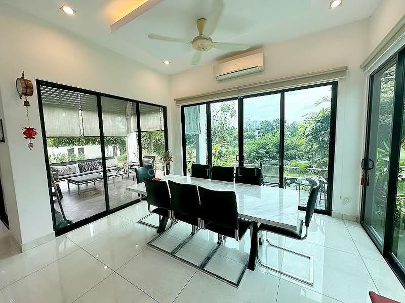 Bungalow for Sale in Pju 3 (Tropicana) - Vincent Liaw - Dining Room - PropertyGuru.com.my