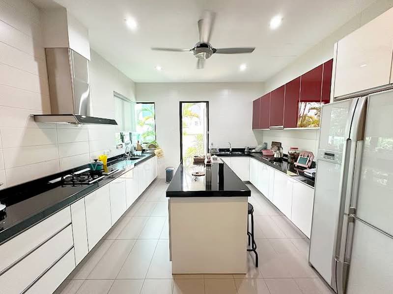 Bungalow House untuk Dijual di Tropicana Indah Resort Homes (Tropicana) - Vincent Liaw - Kitchen - PropertyGuru.com.my