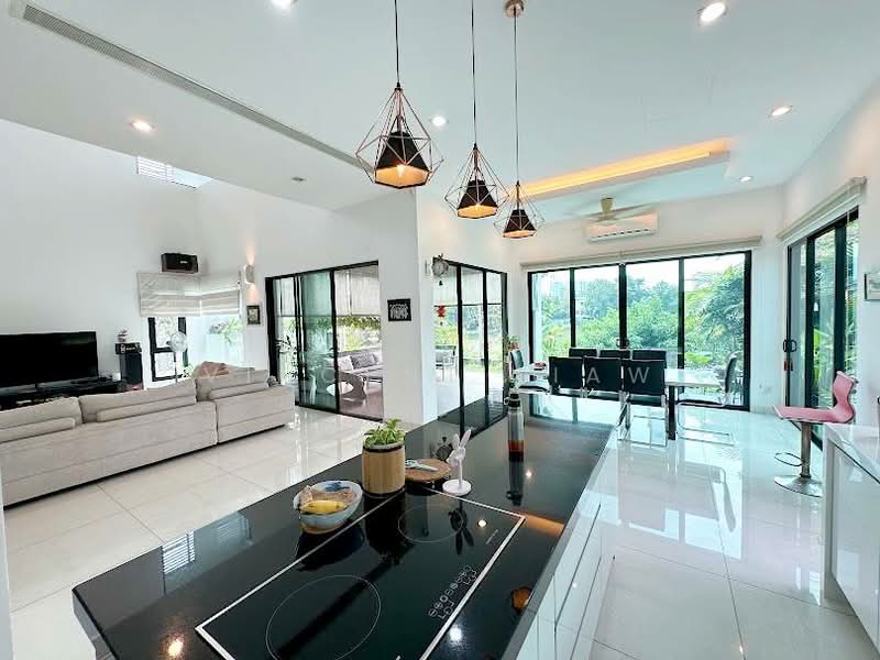Bungalow for Sale in Pju 3 (Tropicana) - Vincent Liaw - Living Room - PropertyGuru.com.my