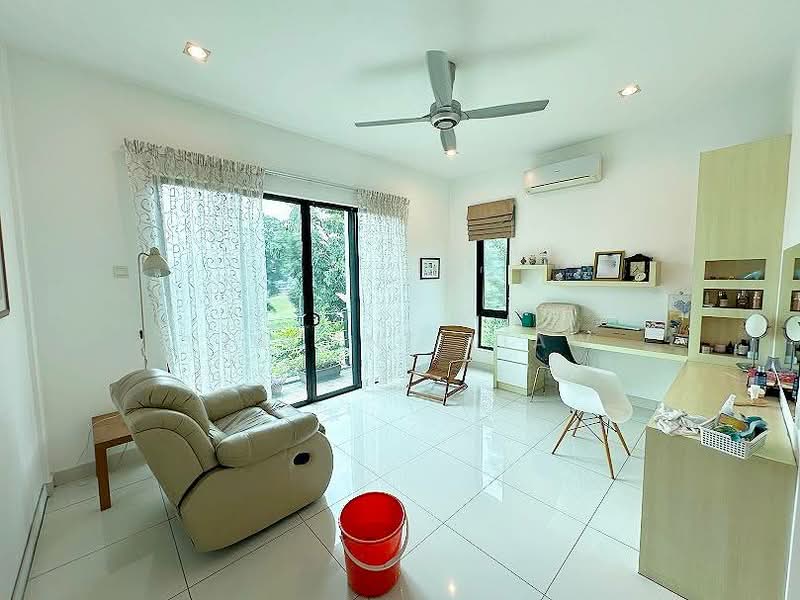 Bungalow House untuk Dijual di Tropicana Indah Resort Homes (Tropicana) - Vincent Liaw - Study - PropertyGuru.com.my