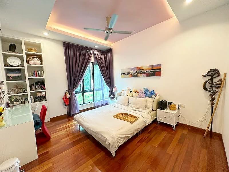 Bungalow House untuk Dijual di Tropicana Indah Resort Homes (Tropicana) - Vincent Liaw - Bedroom - PropertyGuru.com.my