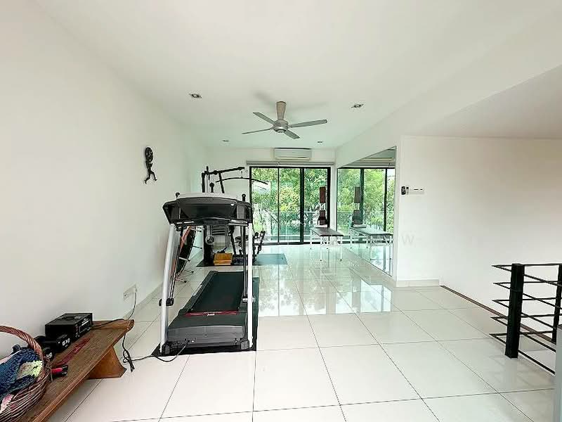 Bungalow House untuk Dijual di Tropicana Indah Resort Homes (Tropicana) - Vincent Liaw - Gym - PropertyGuru.com.my