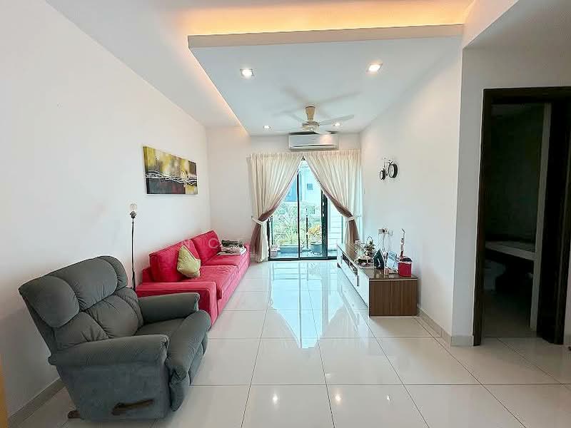 Bungalow House untuk Dijual di Tropicana Indah Resort Homes (Tropicana) - Vincent Liaw - Living Room - PropertyGuru.com.my