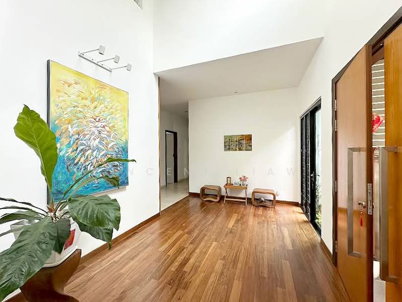 Bungalow House untuk Dijual di Tropicana Indah Resort Homes (Tropicana) - Vincent Liaw - Entrance - PropertyGuru.com.my