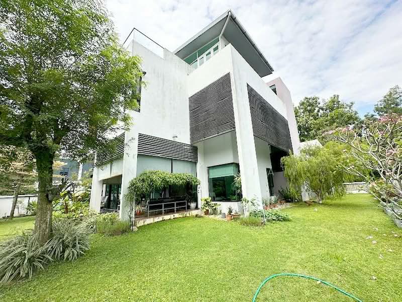 Bungalow House untuk Dijual di Tropicana Indah Resort Homes (Tropicana) - Vincent Liaw - Exterior - PropertyGuru.com.my