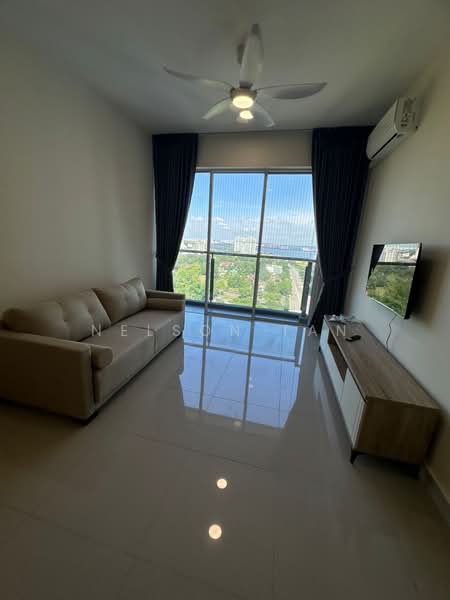 Service Residence for Rent at Vista Tiara (MBW Bay) - Nelson Tan - PropertyGuru.com.my