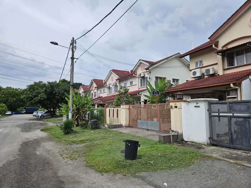 Rumah Teres 2 Tingkat untuk Dijual di Taman Puchong Tekali (Puchong) - Jason Keong - Exterior - PropertyGuru.com.my