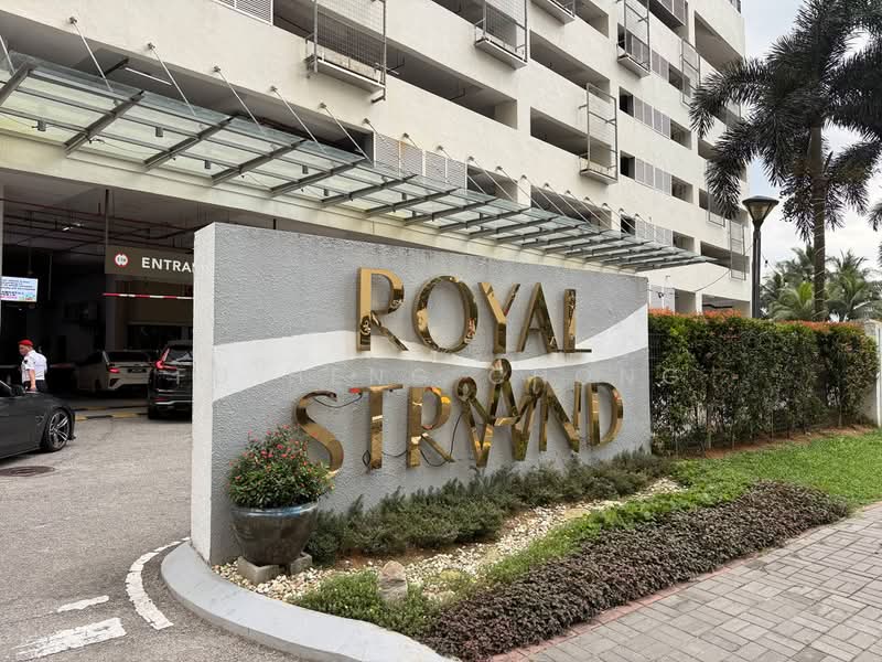 Kondominium untuk Dijual di Royal Strand @ Country Garden Danga Bay - Fu Heng Chong - Exterior - PropertyGuru.com.my