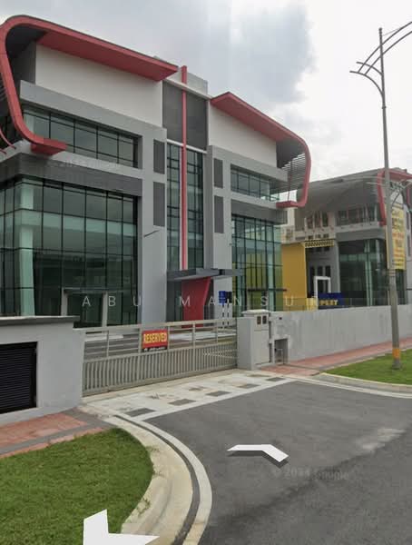 Semi-D Factory for Rent in Taman Sains Selangor (Kota Damansara) - Abu Mansur - PropertyGuru.com.my