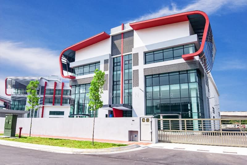 Semi-D Factory for Rent in Taman Sains Selangor (Kota Damansara) - Abu Mansur - PropertyGuru.com.my