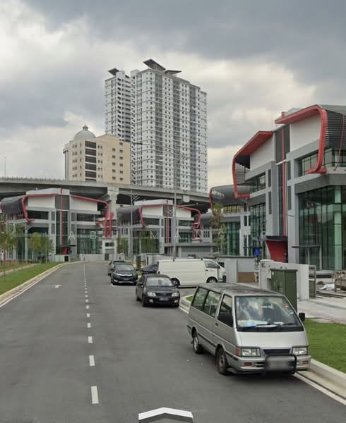 Semi-D Factory for Rent in Taman Sains Selangor (Kota Damansara) - Abu Mansur - PropertyGuru.com.my