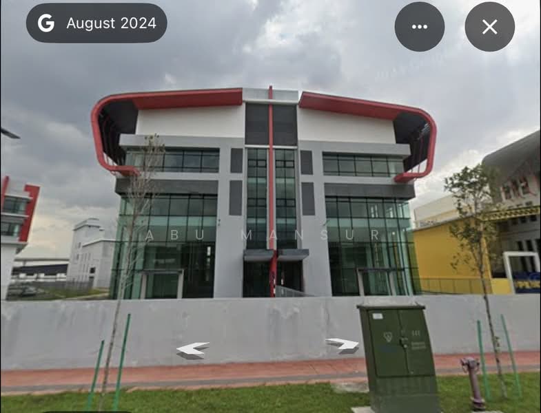 Semi-D Factory for Rent in Taman Sains Selangor (Kota Damansara) - Abu Mansur - PropertyGuru.com.my