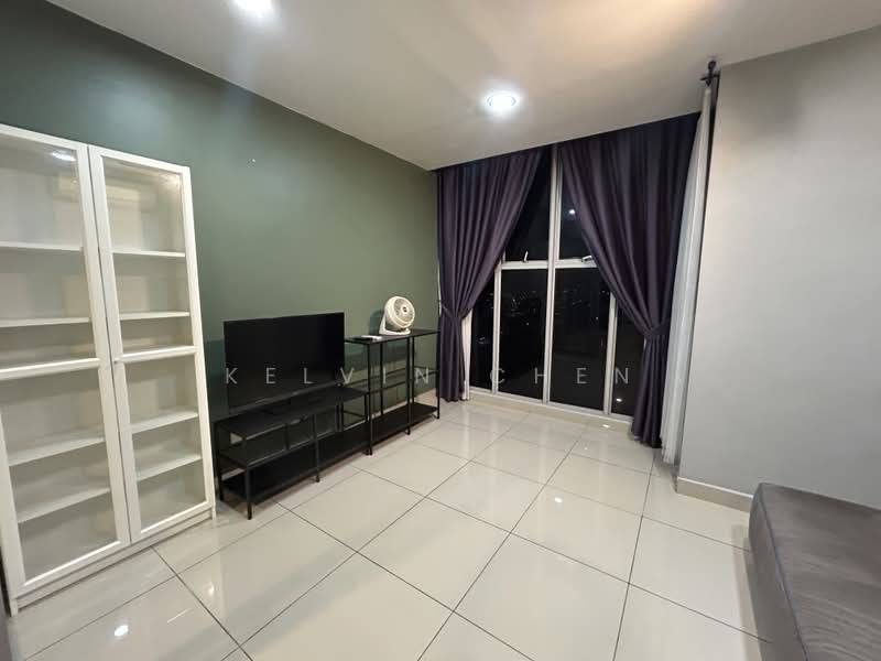 Service Residence for Rent at 3 Elements - Kelvin Chen - Living Room - PropertyGuru.com.my