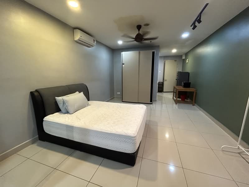 Service Residence for Rent at 3 Elements - Kelvin Chen - Bedroom - PropertyGuru.com.my