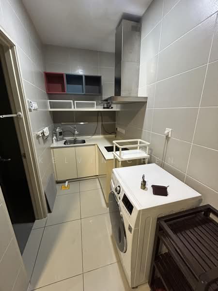 Service Residence for Rent at 3 Elements - Kelvin Chen - Kitchen - PropertyGuru.com.my