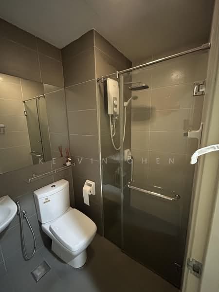 Service Residence for Rent at 3 Elements - Kelvin Chen - Bathroom - PropertyGuru.com.my