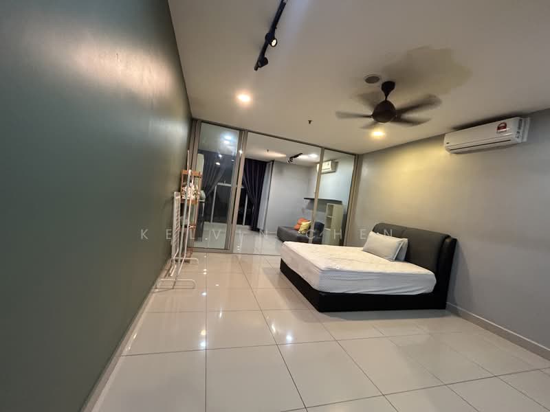 Service Residence for Rent at 3 Elements - Kelvin Chen - Bedroom - PropertyGuru.com.my