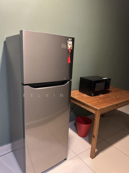 Service Residence for Rent at 3 Elements - Kelvin Chen - Kitchen - PropertyGuru.com.my