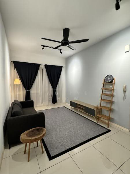 Service Residence for Rent at Aurora Tower @ Eco Sky - Pauline Chow - Living Room - PropertyGuru.com.my
